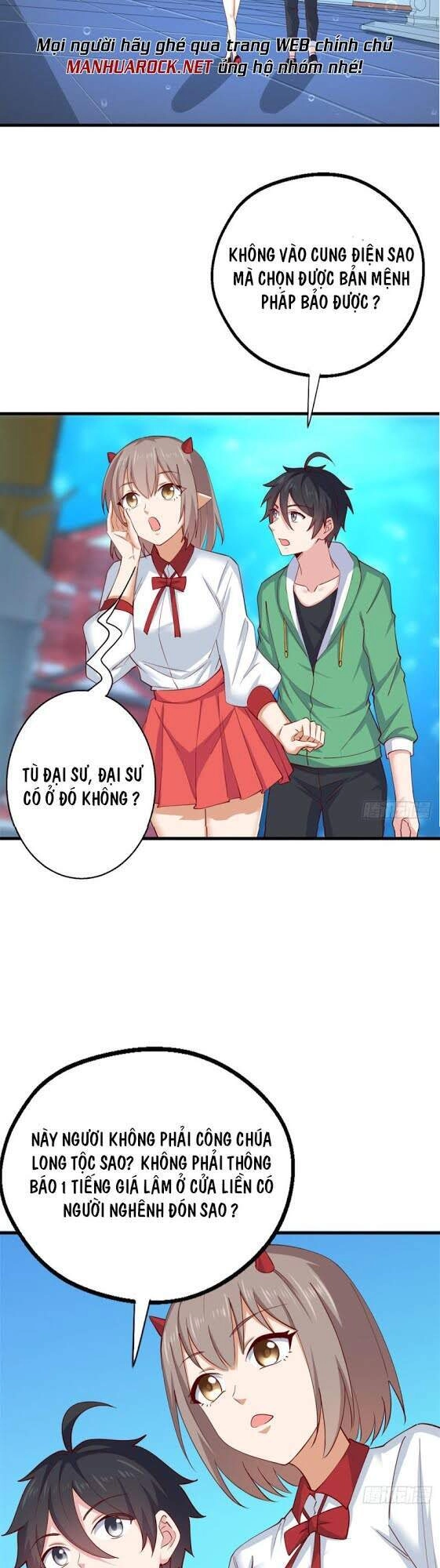 Con Rể Của Long Vương Chapter 54 - 9