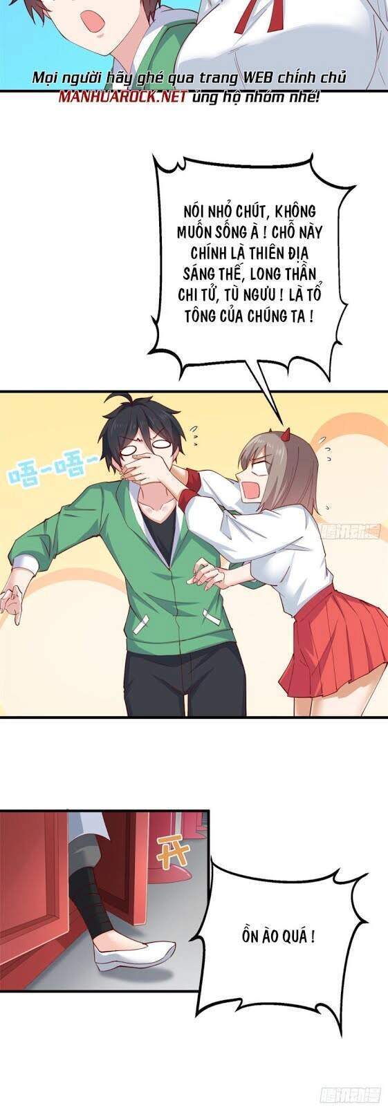 Con Rể Của Long Vương Chapter 54 - 10