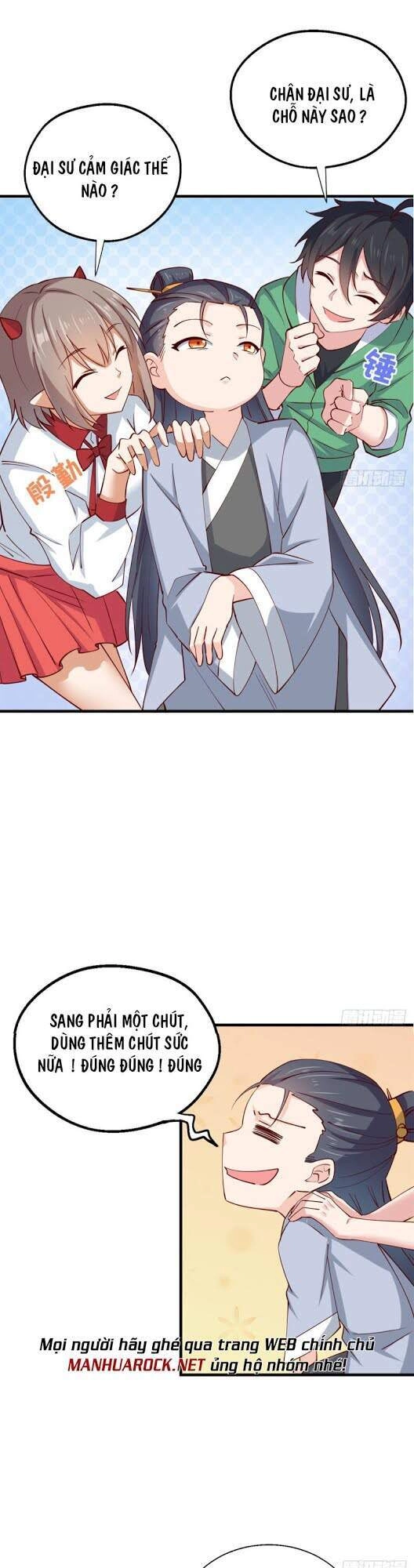 Con Rể Của Long Vương Chapter 54 - 14