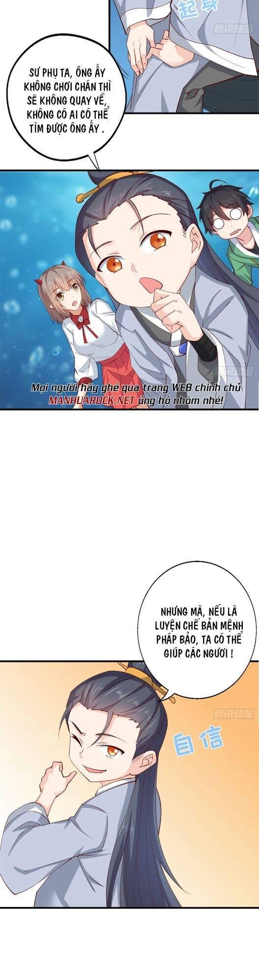 Con Rể Của Long Vương Chapter 54 - 16