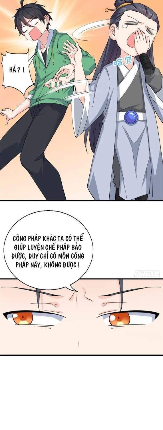 Con Rể Của Long Vương Chapter 54 - 19