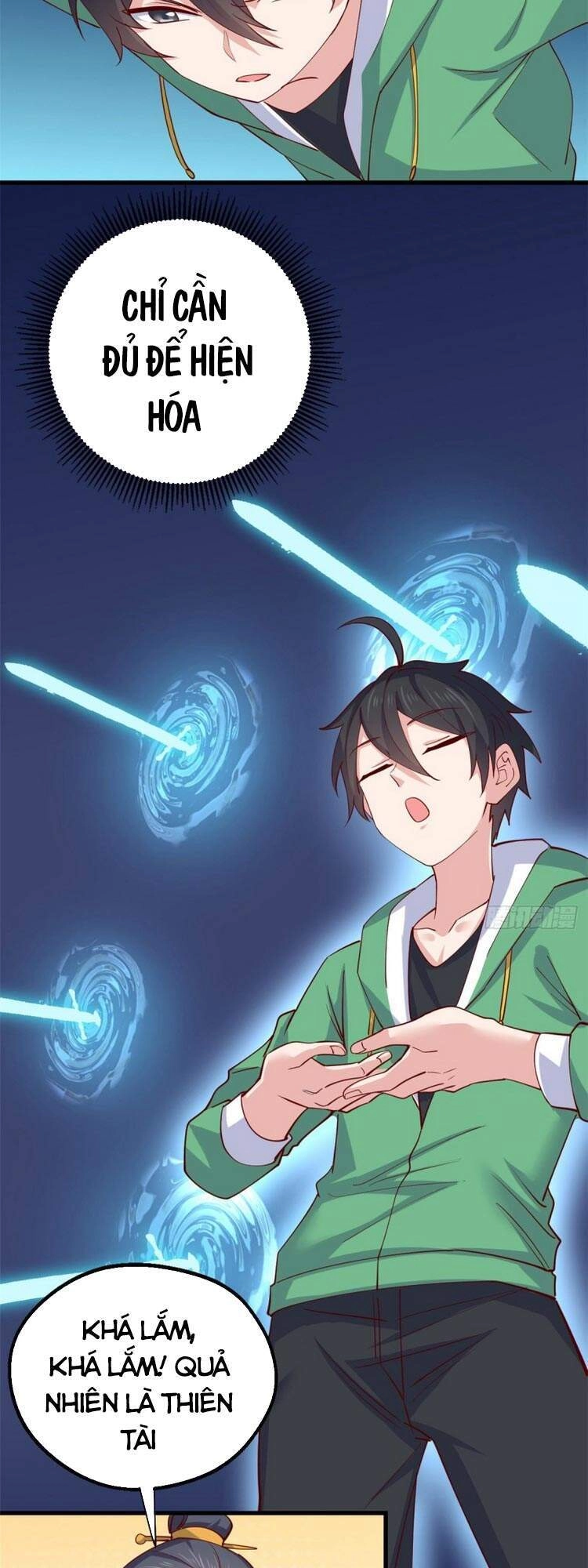 Con Rể Của Long Vương Chapter 55 - 15