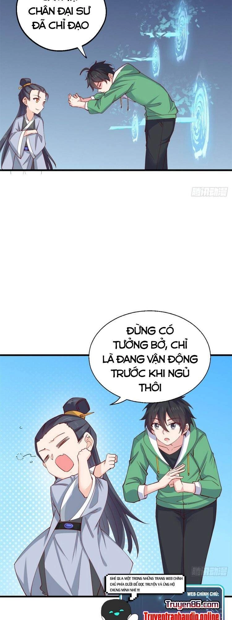 Con Rể Của Long Vương Chapter 55 - 17