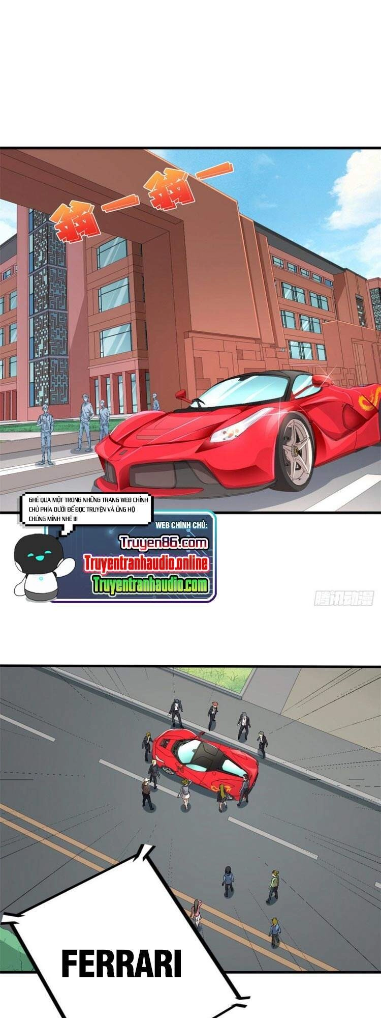 Con Rể Của Long Vương Chapter 56 - 1