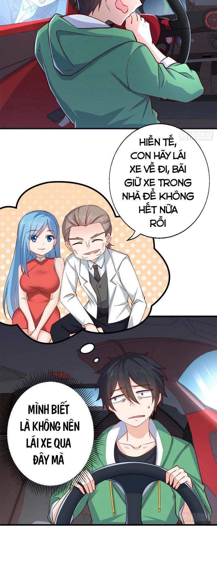 Con Rể Của Long Vương Chapter 56 - 3