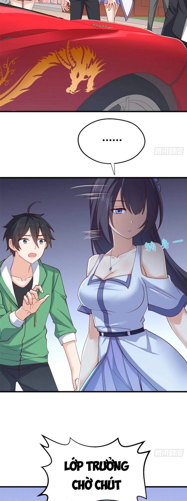 Con Rể Của Long Vương Chapter 56 - 7