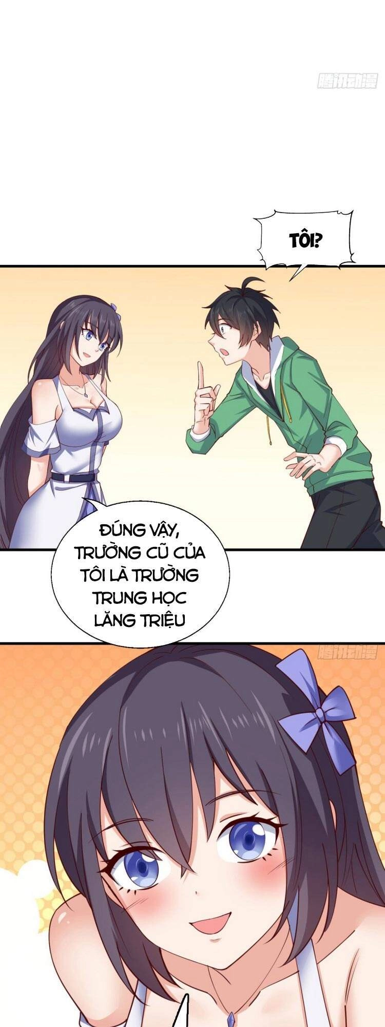 Con Rể Của Long Vương Chapter 56 - 13