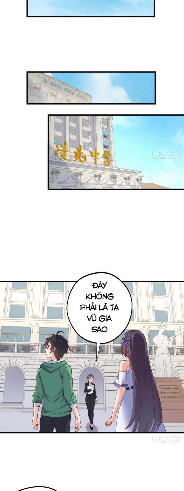Con Rể Của Long Vương Chapter 56 - 15
