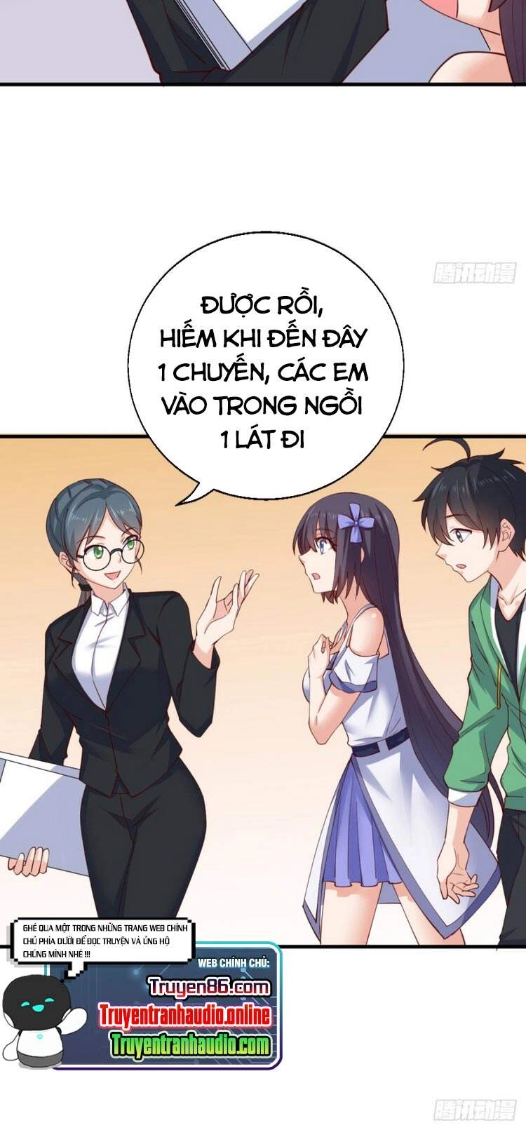 Con Rể Của Long Vương Chapter 56 - 19