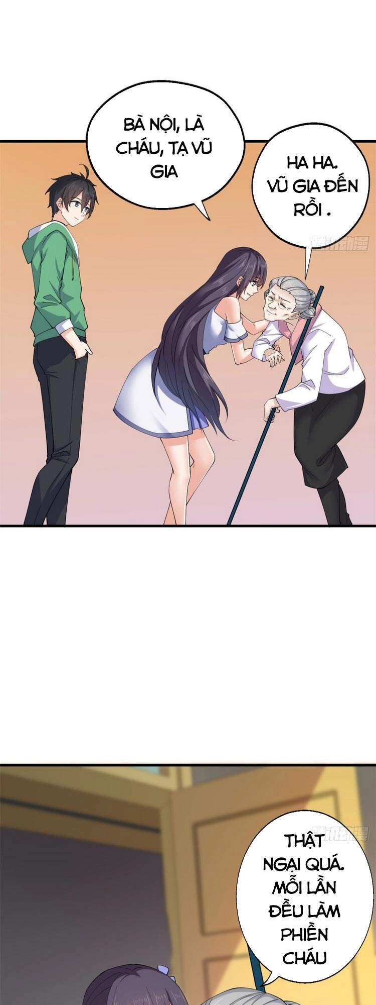 Con Rể Của Long Vương Chapter 58 - 5