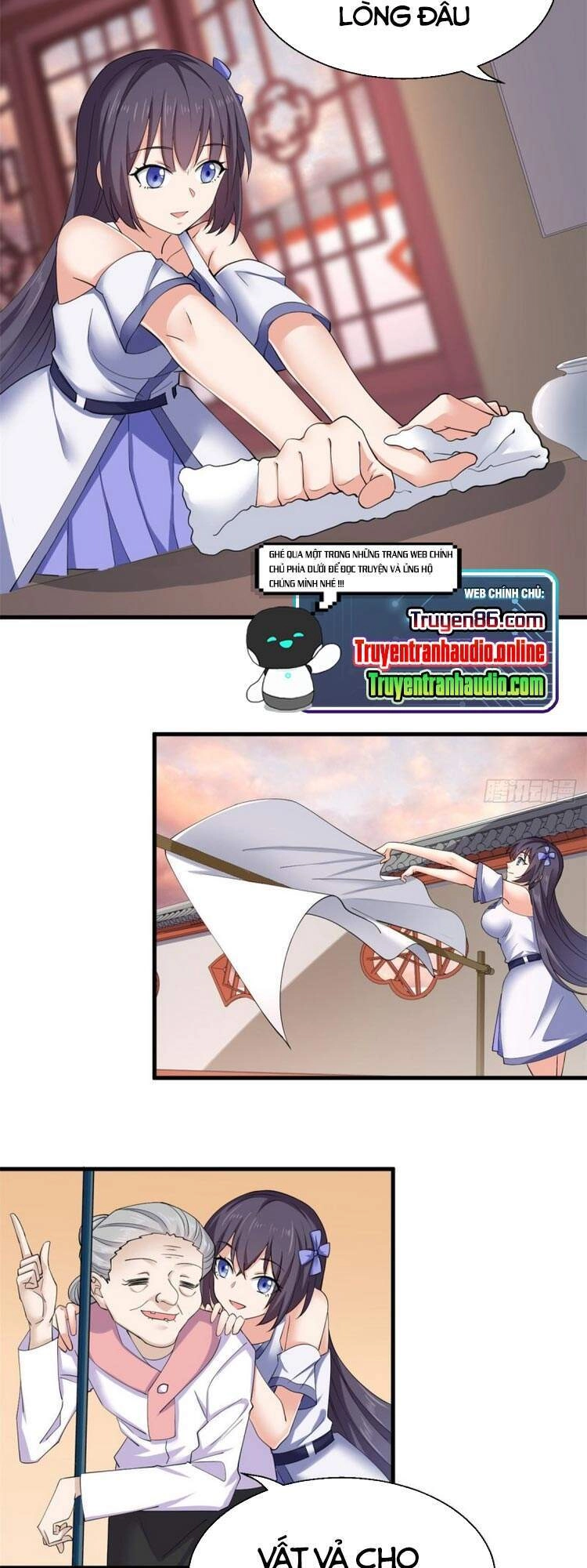 Con Rể Của Long Vương Chapter 58 - 7