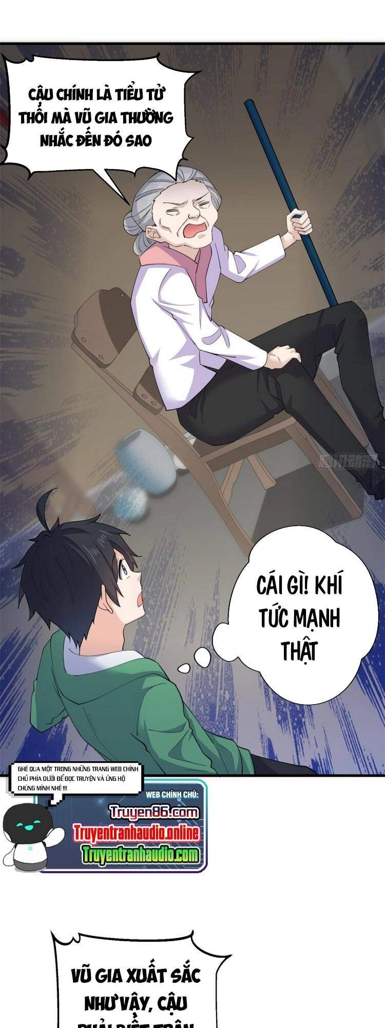 Con Rể Của Long Vương Chapter 58 - 11