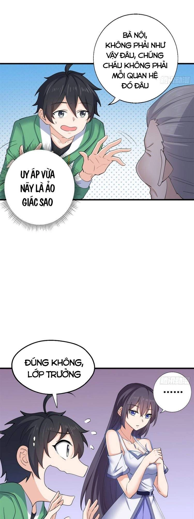 Con Rể Của Long Vương Chapter 58 - 13