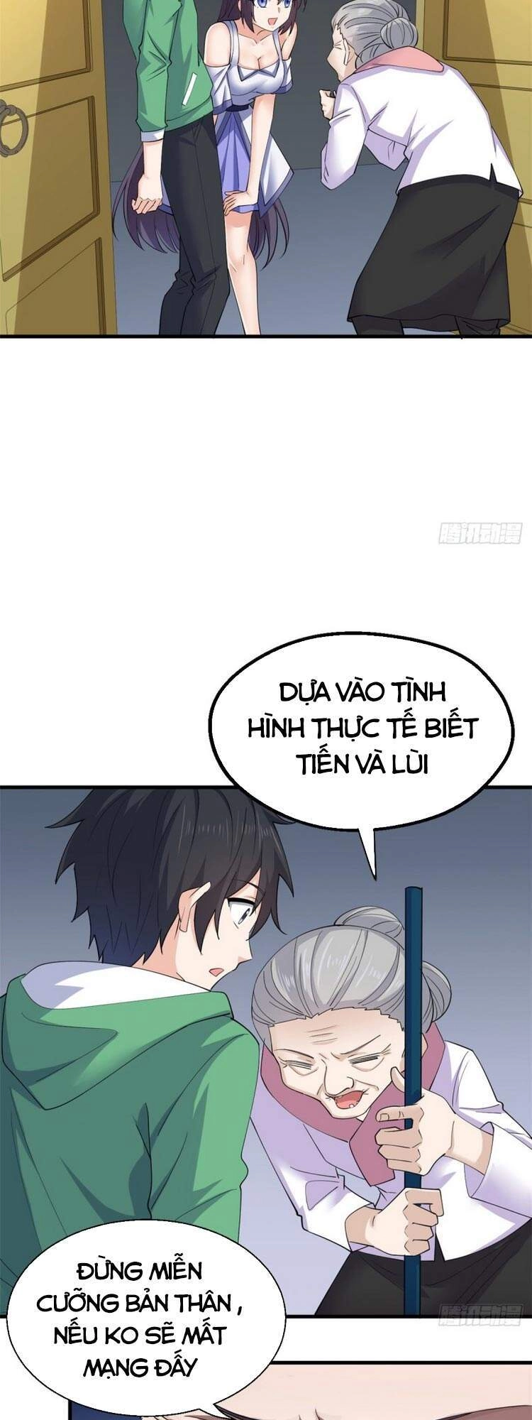 Con Rể Của Long Vương Chapter 58 - 15