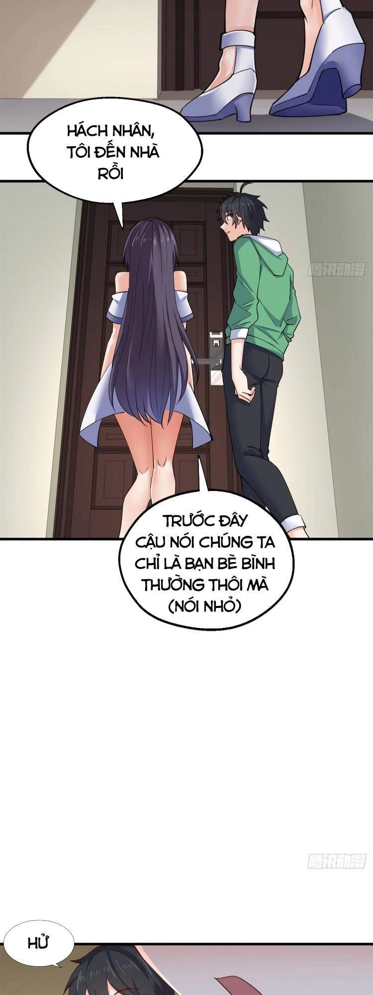 Con Rể Của Long Vương Chapter 58 - 21