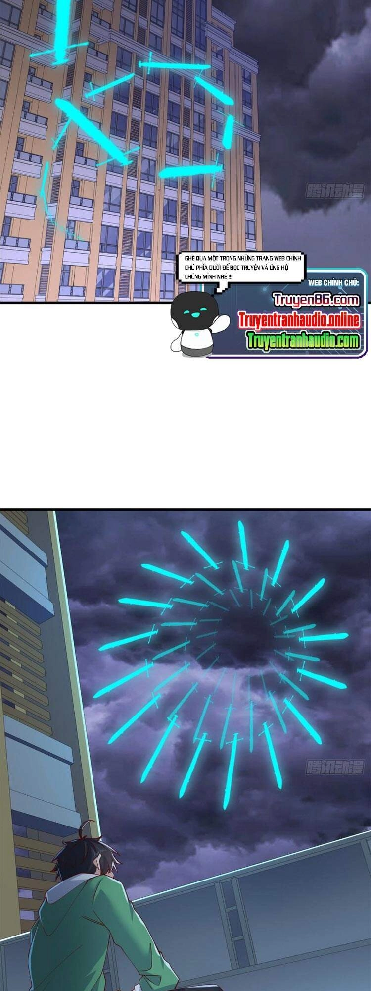 Con Rể Của Long Vương Chapter 58 - 25