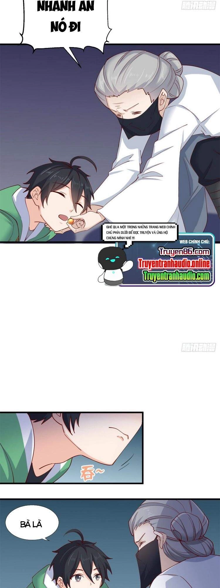 Con Rể Của Long Vương Chapter 58 - 33