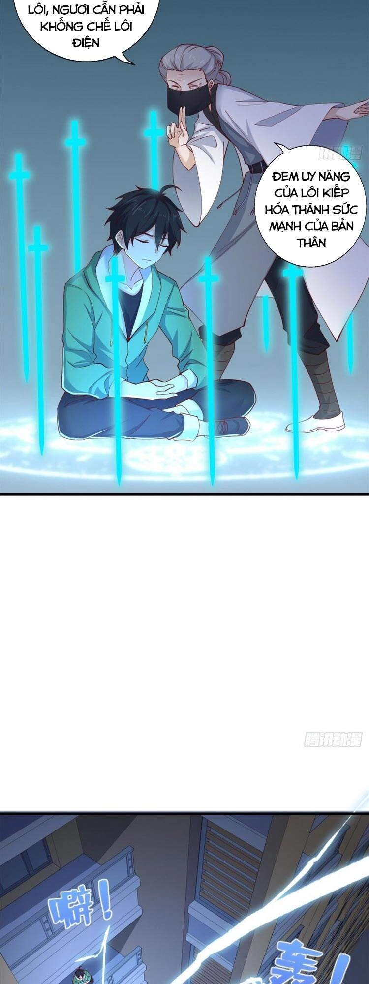 Con Rể Của Long Vương Chapter 58 - 35