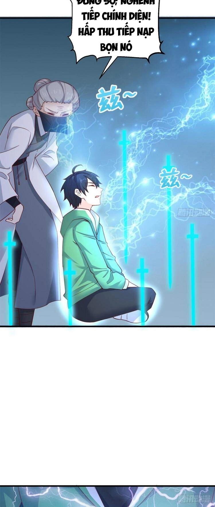 Con Rể Của Long Vương Chapter 58 - 37