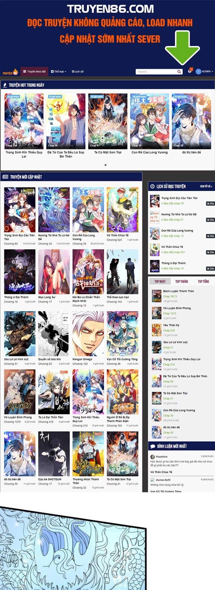 Con Rể Của Long Vương Chapter 59 - 1