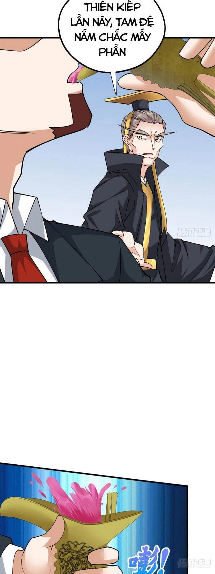 Con Rể Của Long Vương Chapter 59 - 12