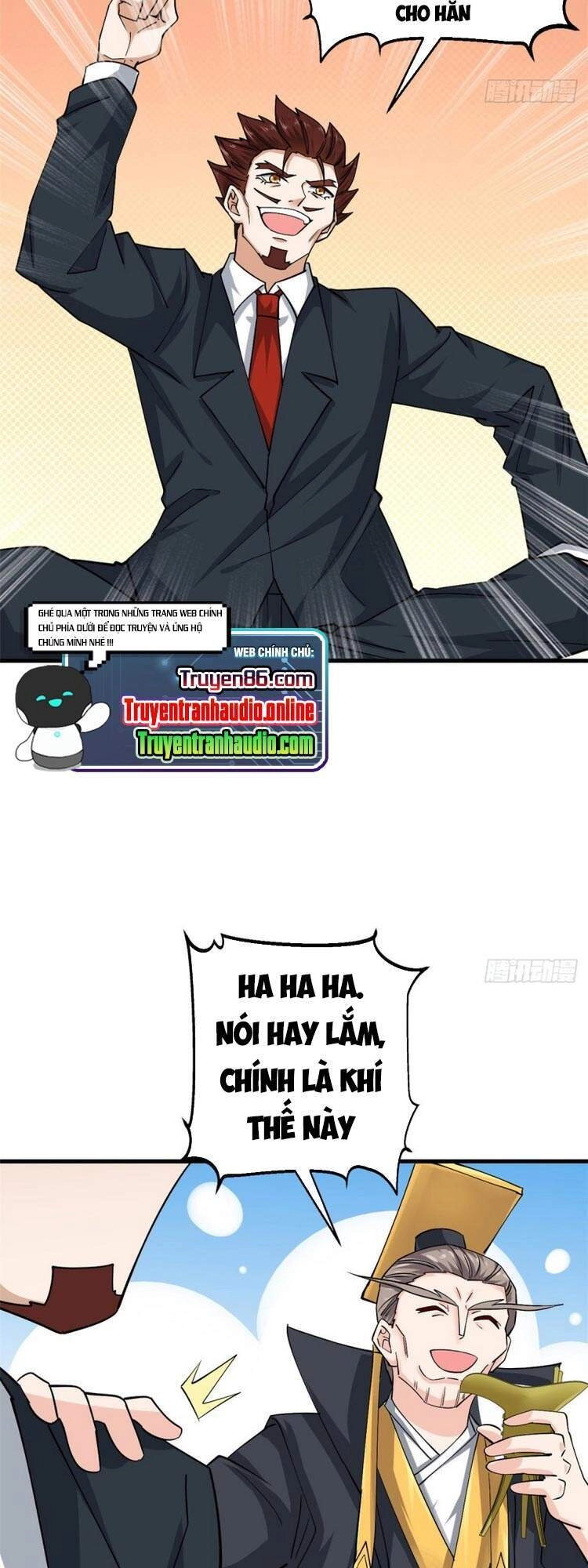 Con Rể Của Long Vương Chapter 59 - 14