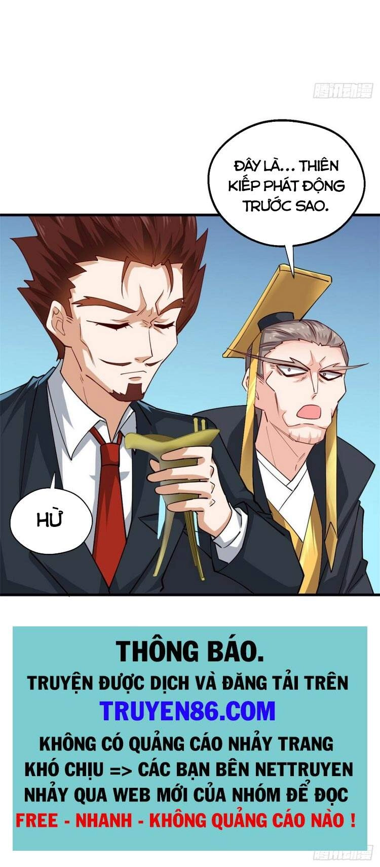 Con Rể Của Long Vương Chapter 59 - 21