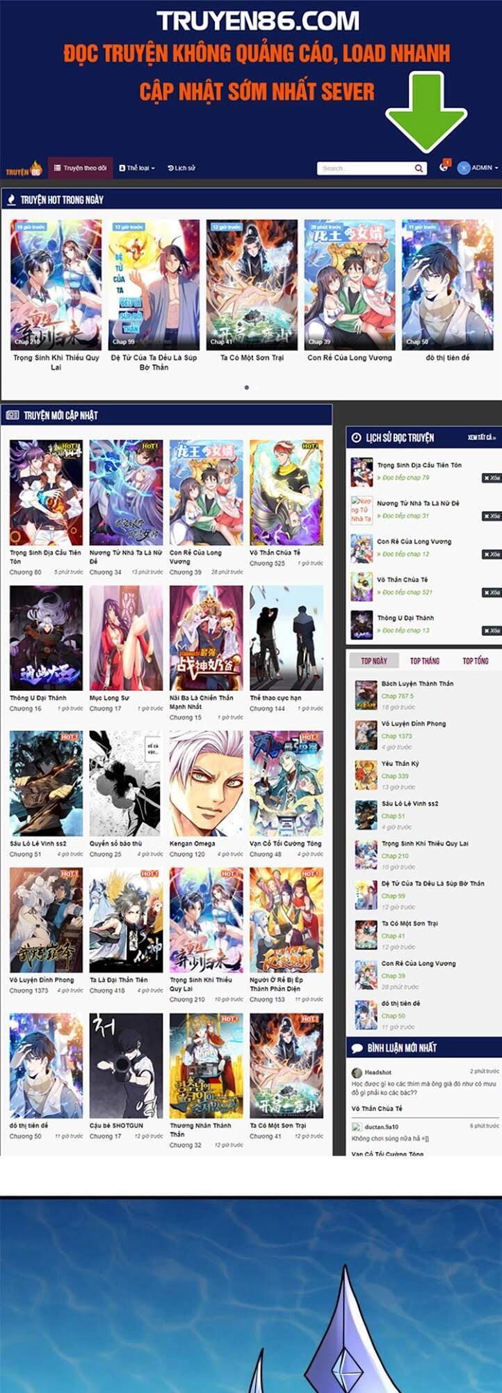 Con Rể Của Long Vương Chapter 60 - 1