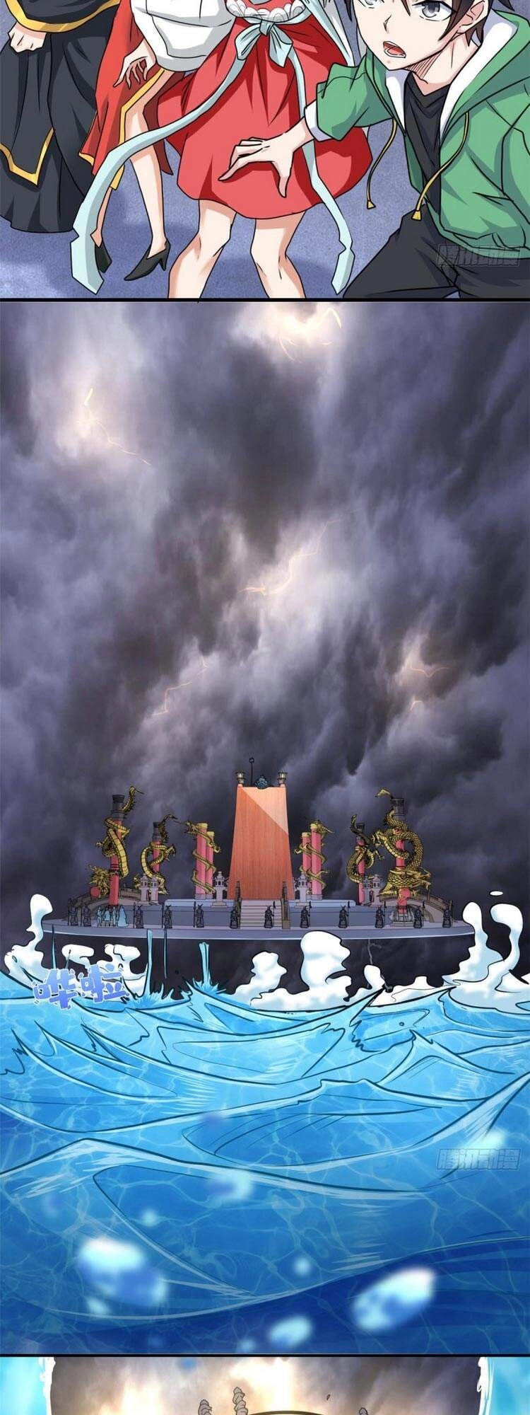 Con Rể Của Long Vương Chapter 60 - 6