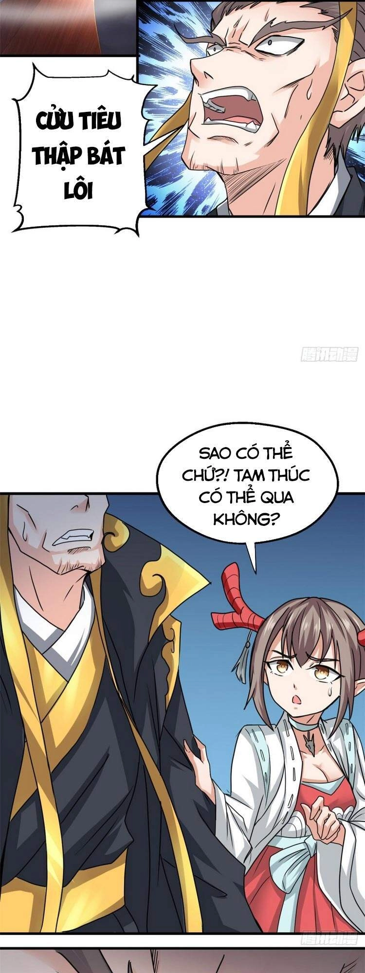 Con Rể Của Long Vương Chapter 60 - 10