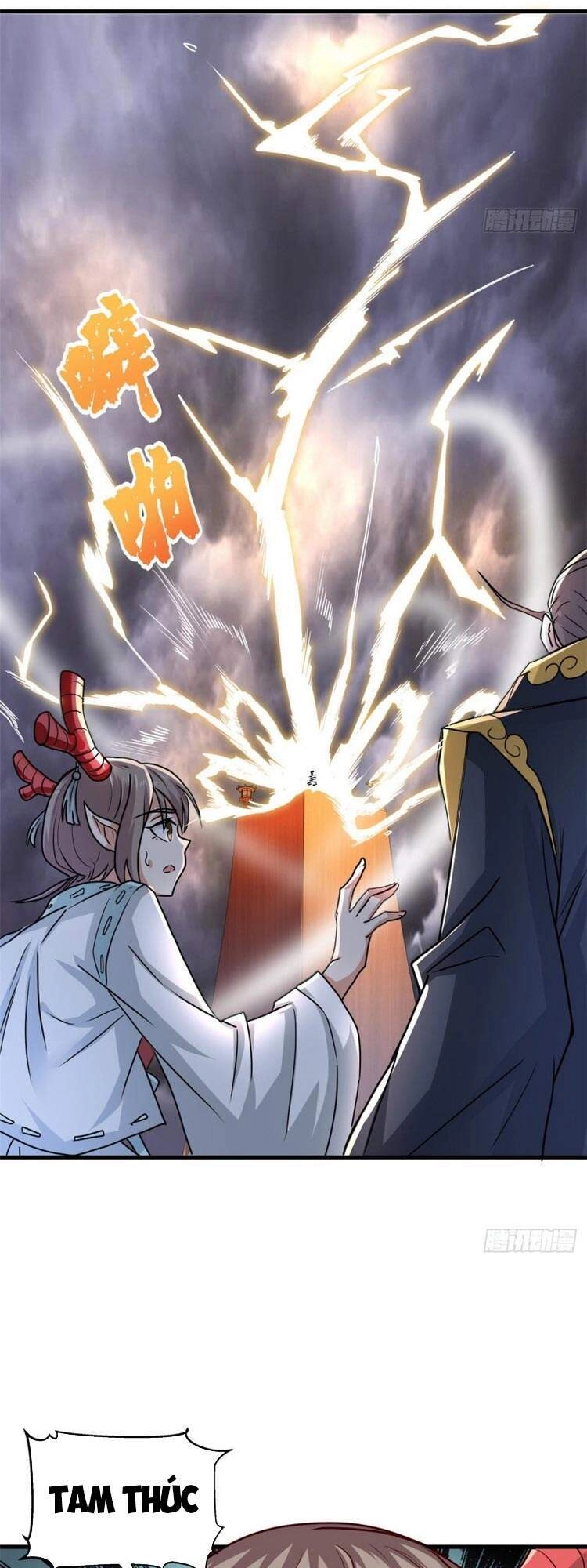 Con Rể Của Long Vương Chapter 60 - 12