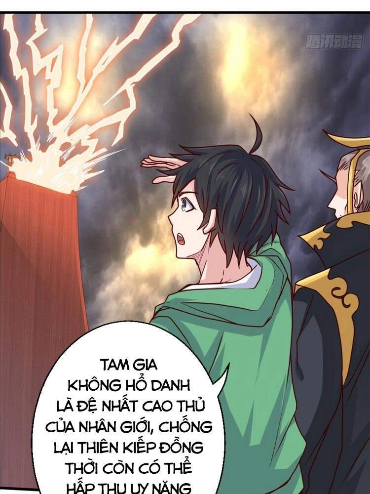 Con Rể Của Long Vương Chapter 60 - 15