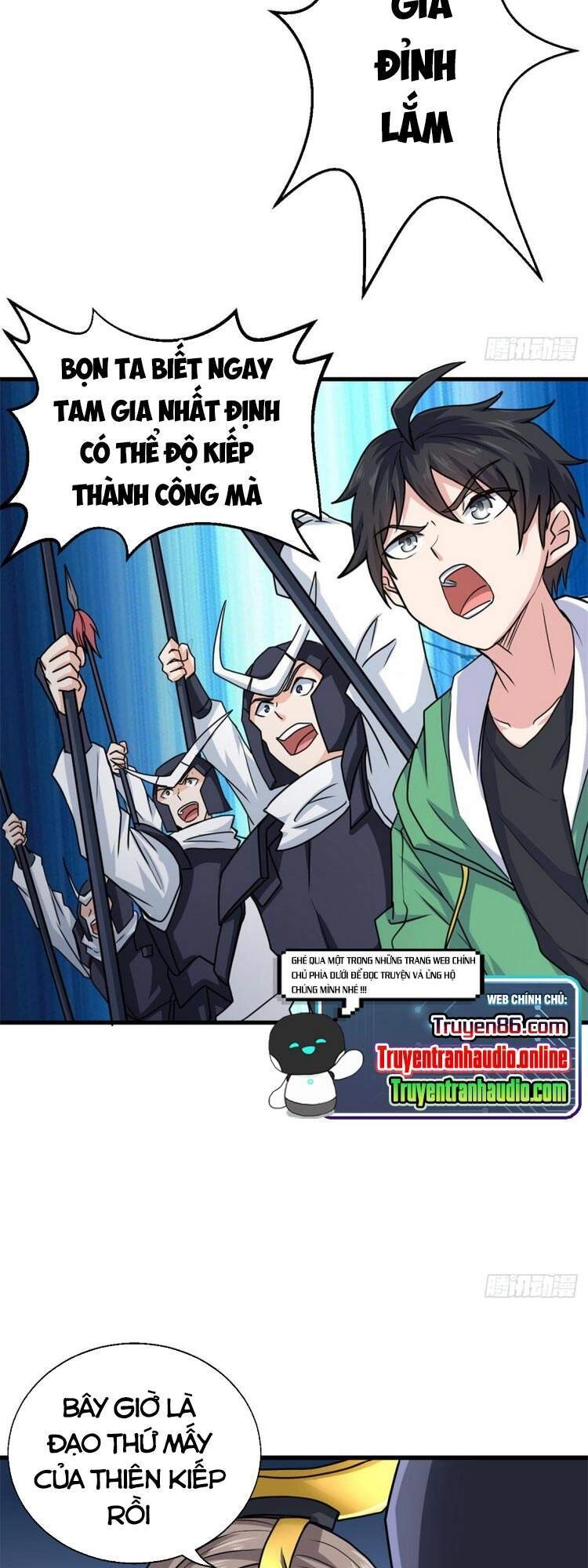 Con Rể Của Long Vương Chapter 60 - 24