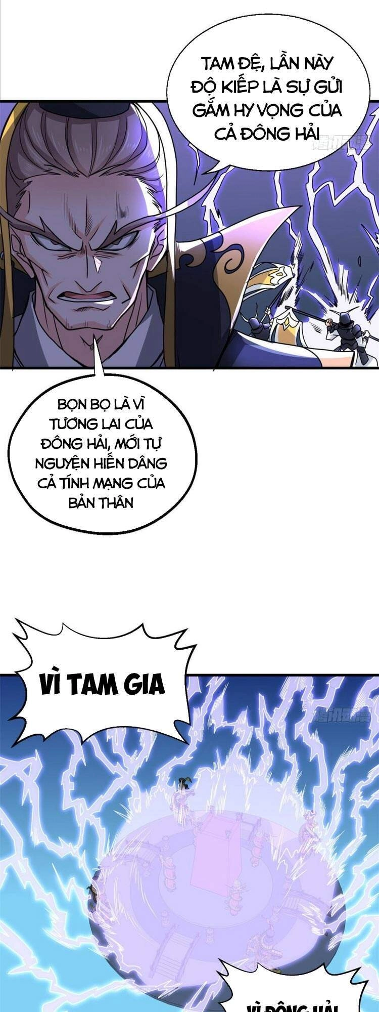 Con Rể Của Long Vương Chapter 60 - 40