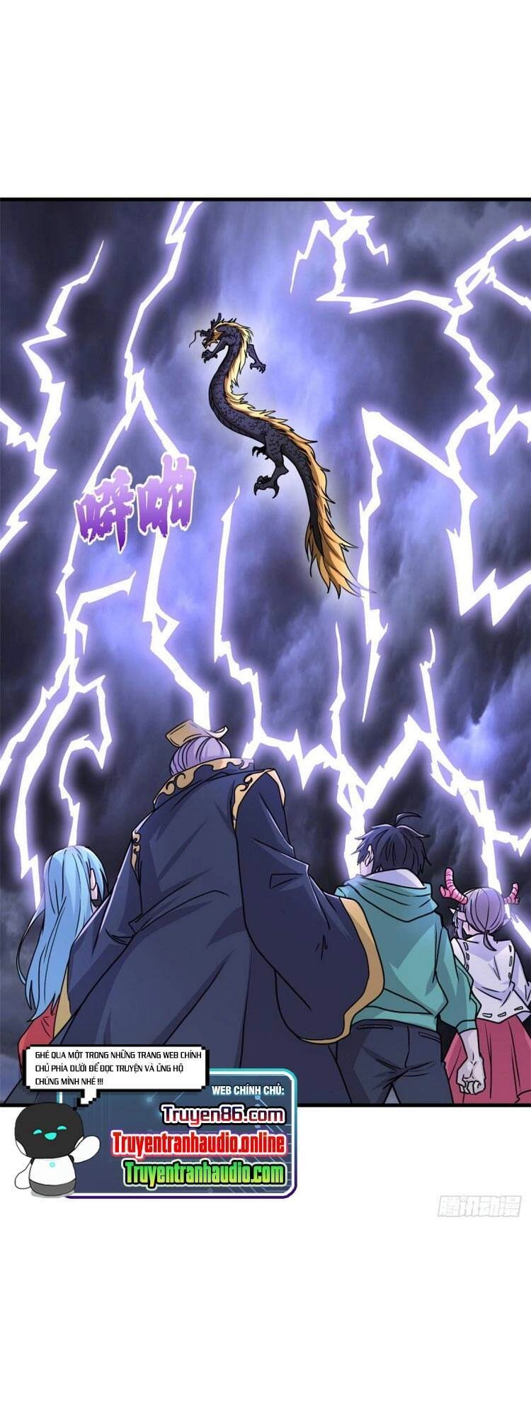 Con Rể Của Long Vương Chapter 61 - 1