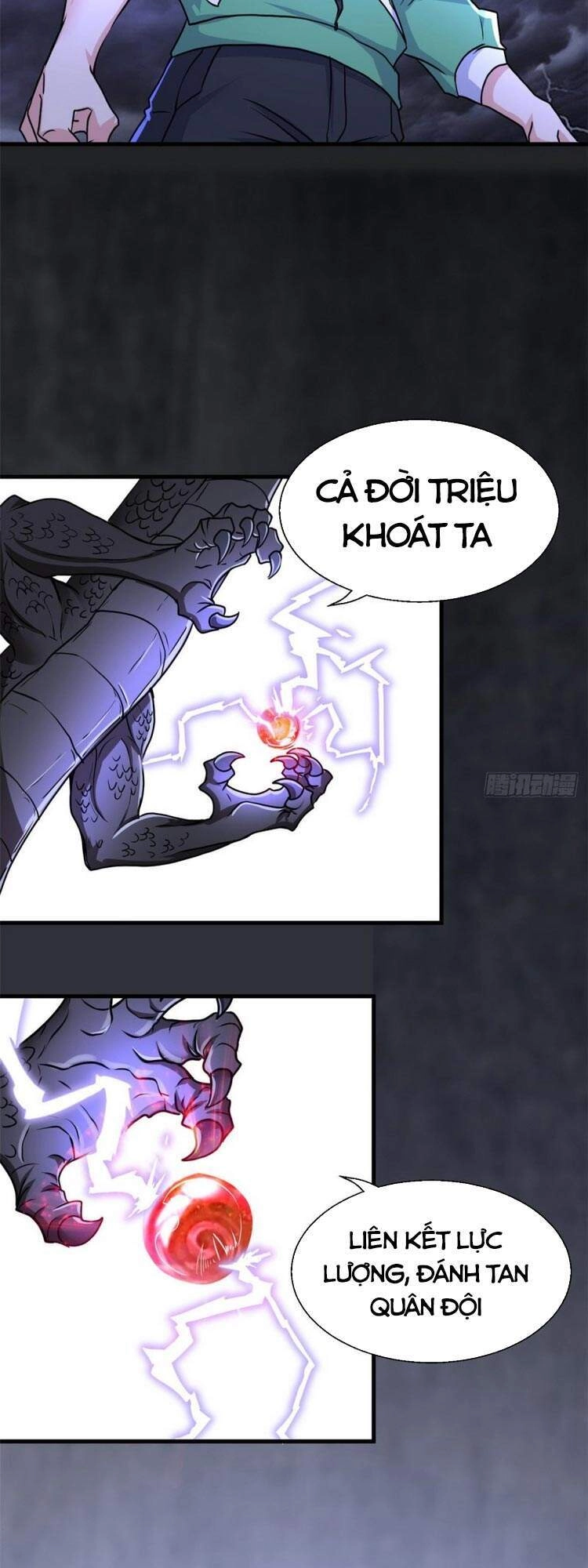 Con Rể Của Long Vương Chapter 61 - 13