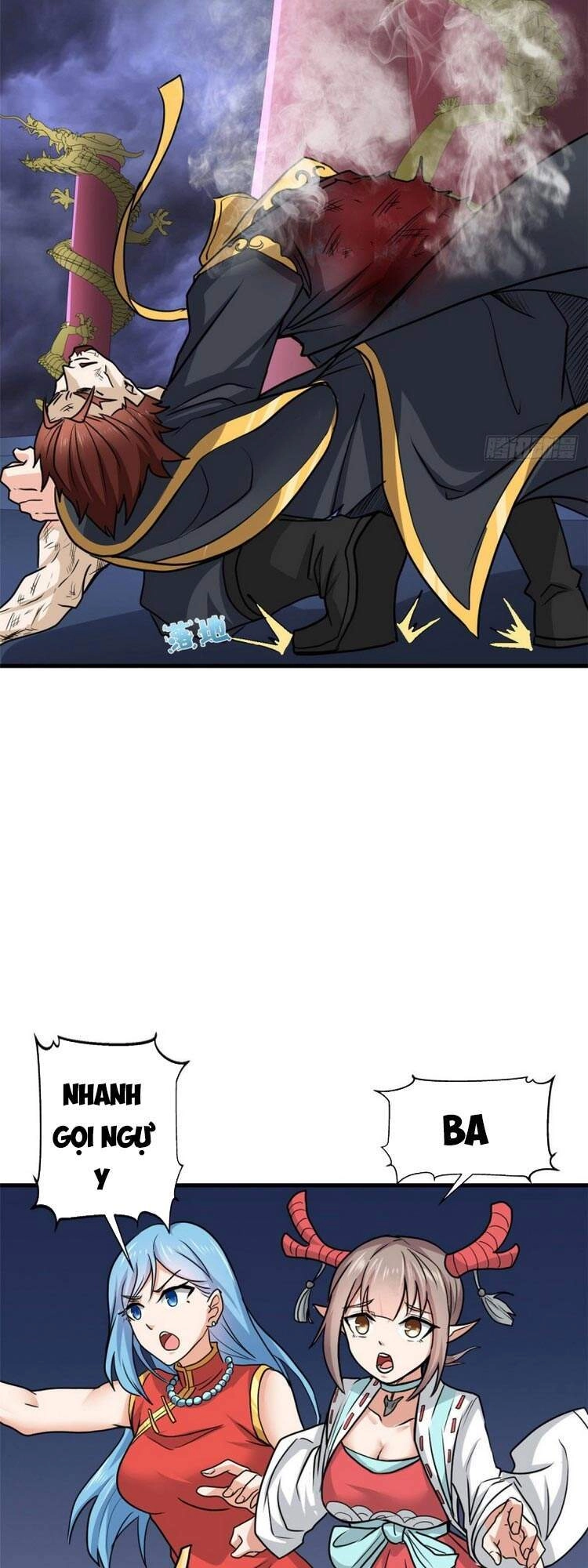 Con Rể Của Long Vương Chapter 61 - 26