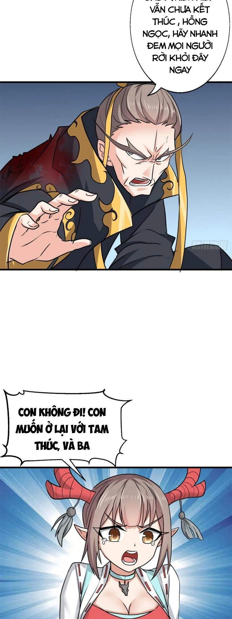 Con Rể Của Long Vương Chapter 61 - 28