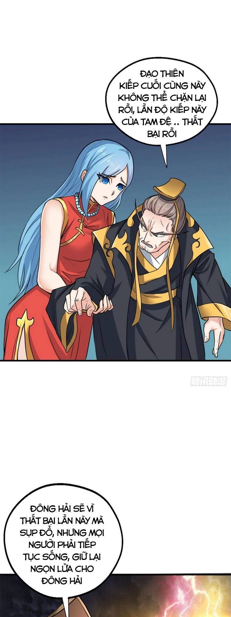 Con Rể Của Long Vương Chapter 61 - 32