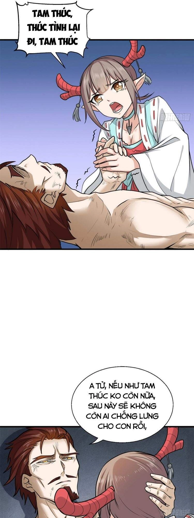 Con Rể Của Long Vương Chapter 62 - 26