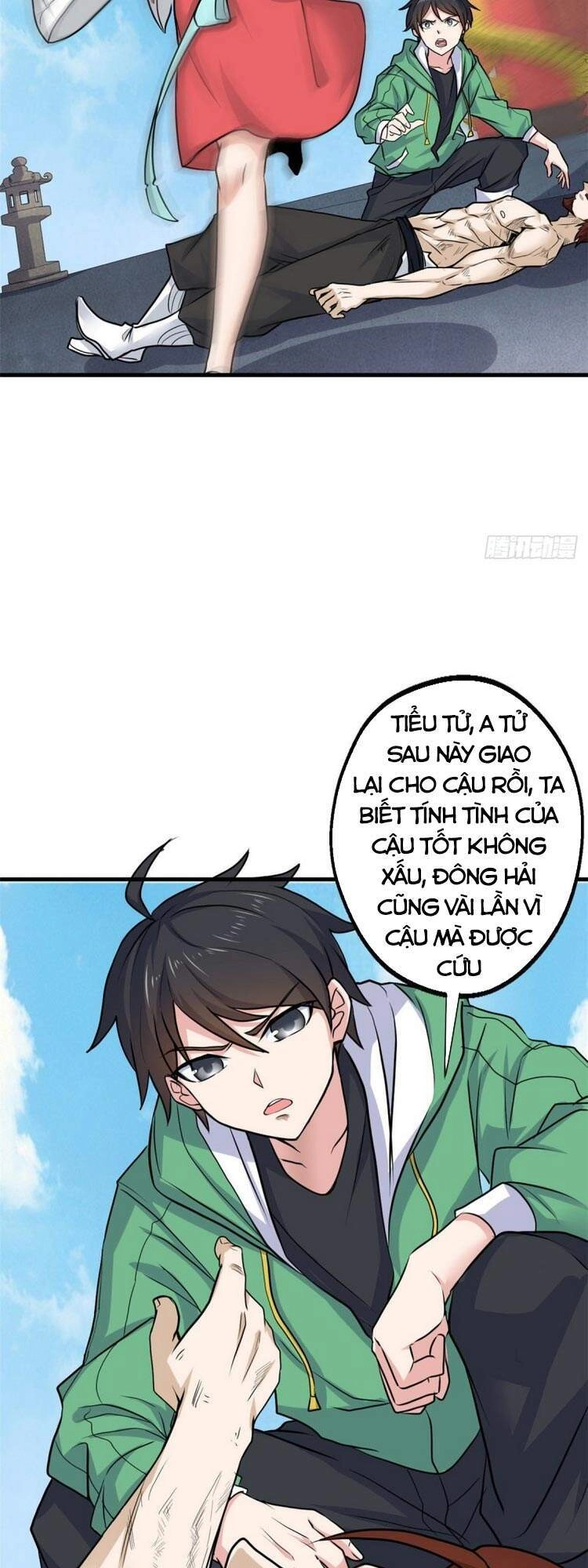 Con Rể Của Long Vương Chapter 62 - 30