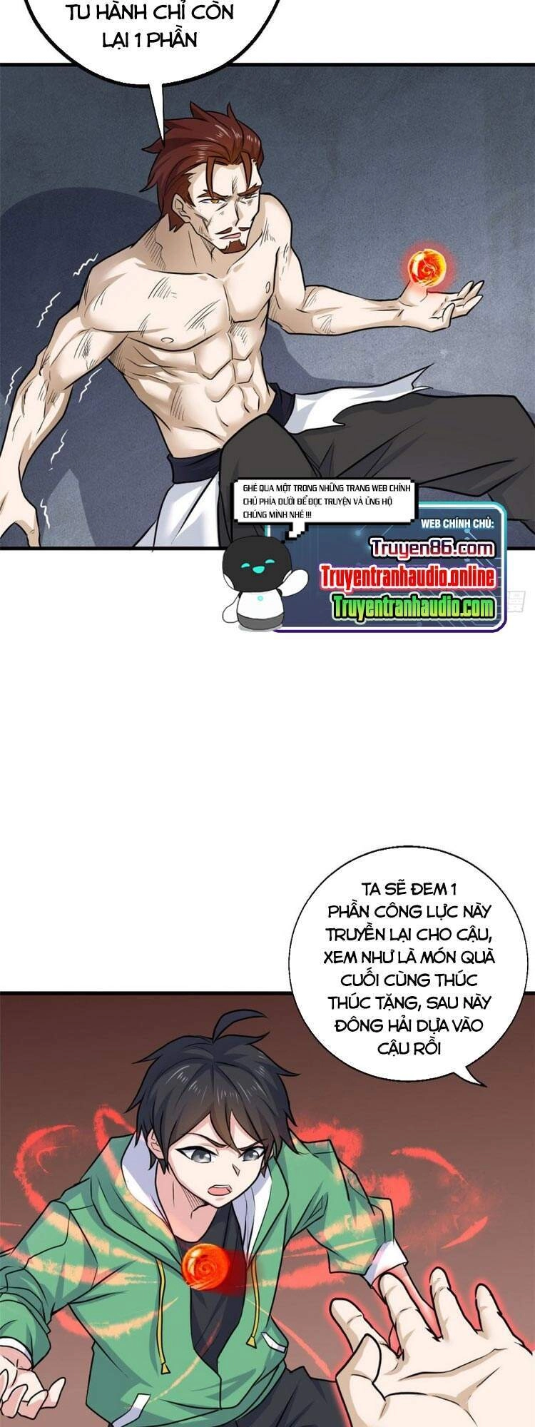 Con Rể Của Long Vương Chapter 62 - 32