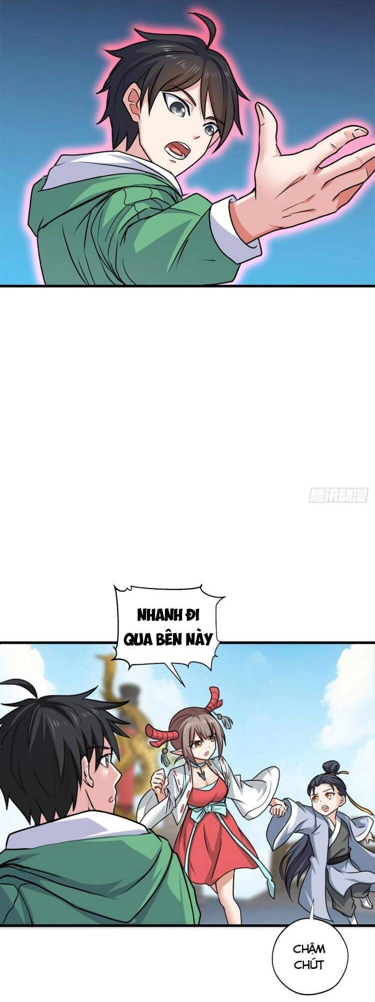 Con Rể Của Long Vương Chapter 62 - 34