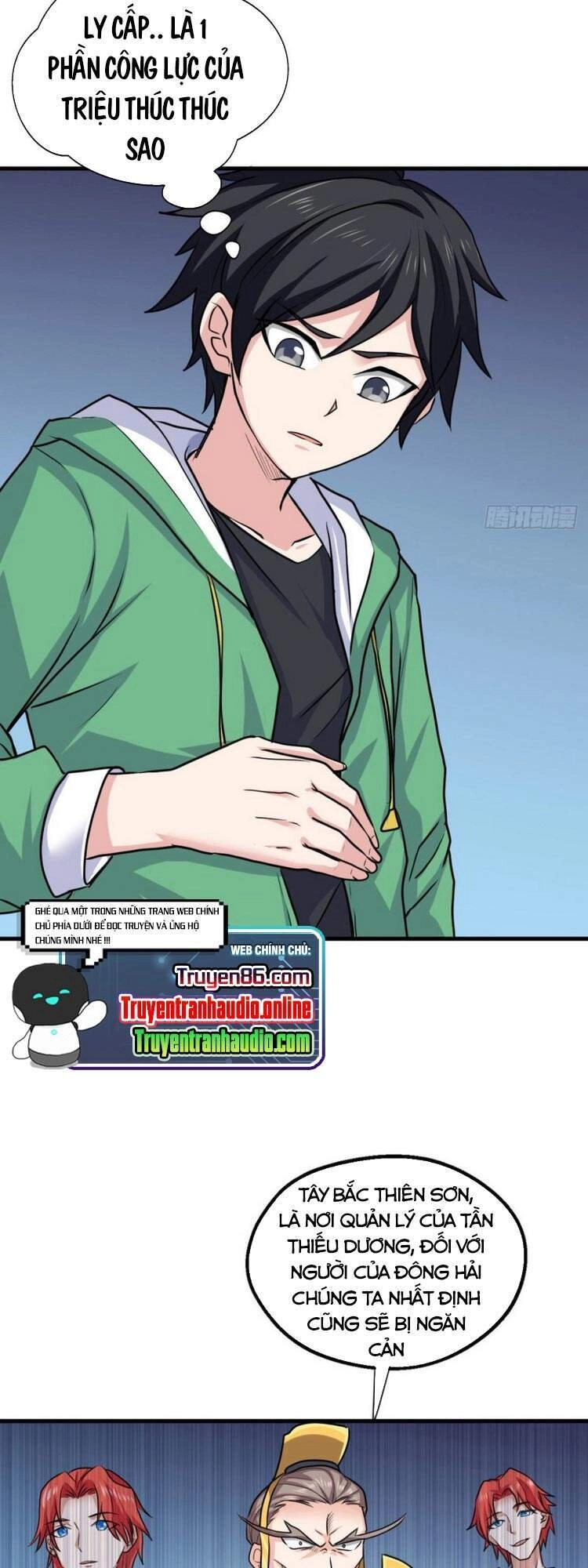 Con Rể Của Long Vương Chapter 62 - 43