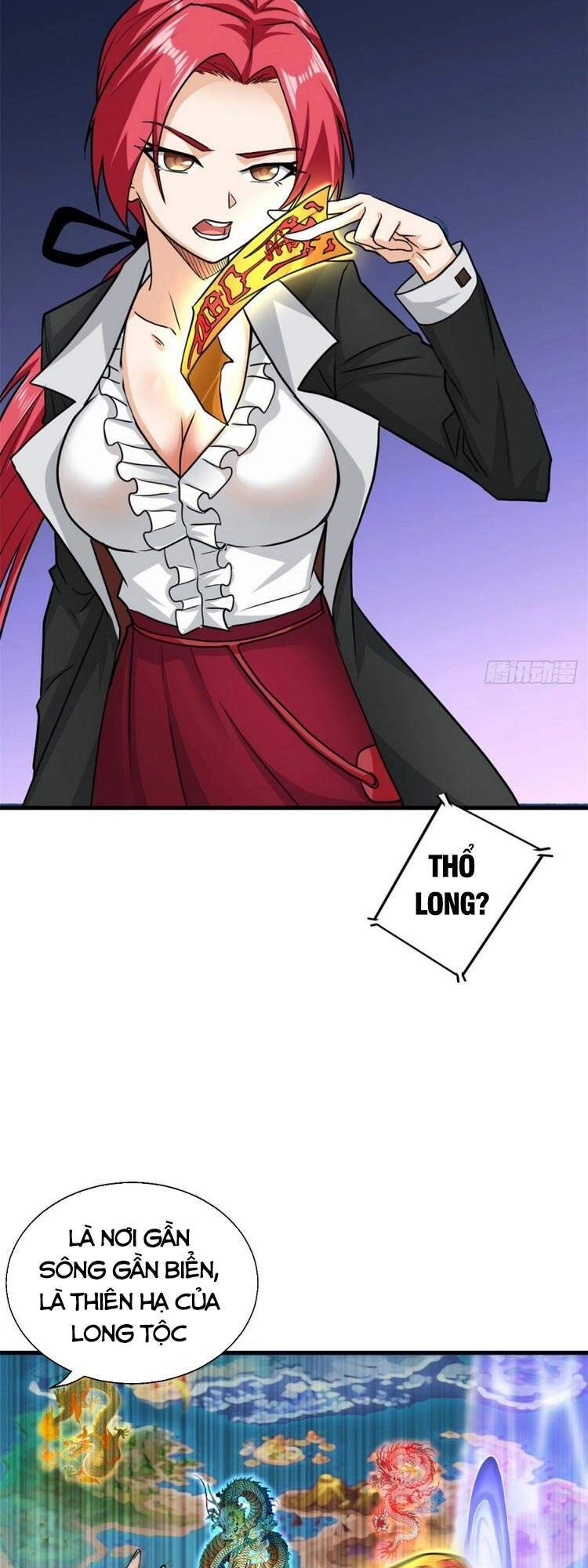 Con Rể Của Long Vương Chapter 63 - 7