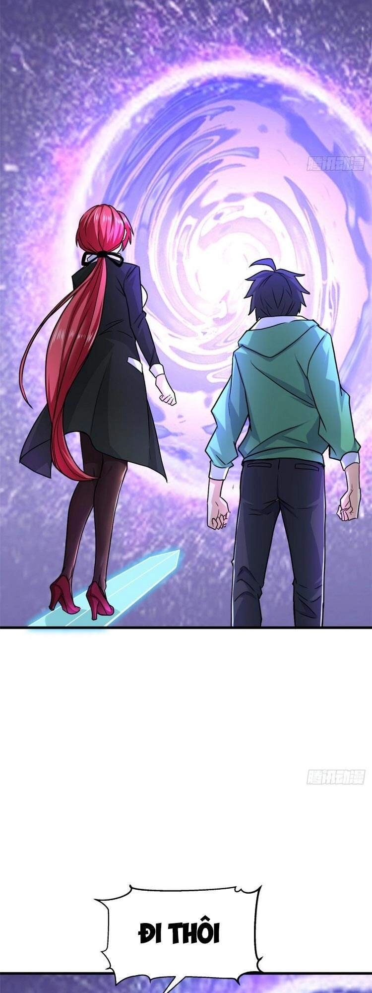 Con Rể Của Long Vương Chapter 63 - 9