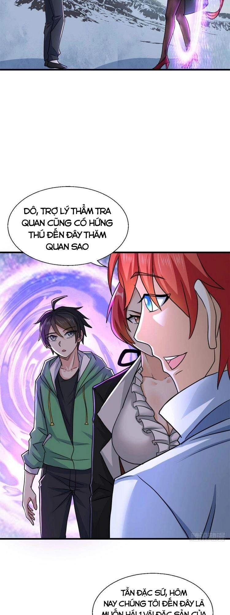 Con Rể Của Long Vương Chapter 63 - 13