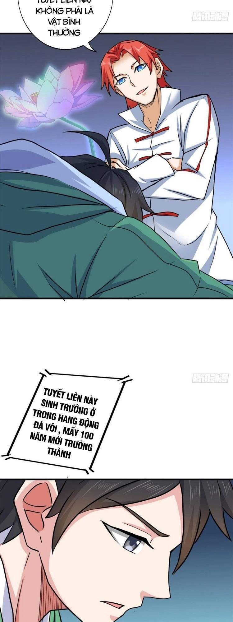 Con Rể Của Long Vương Chapter 63 - 15