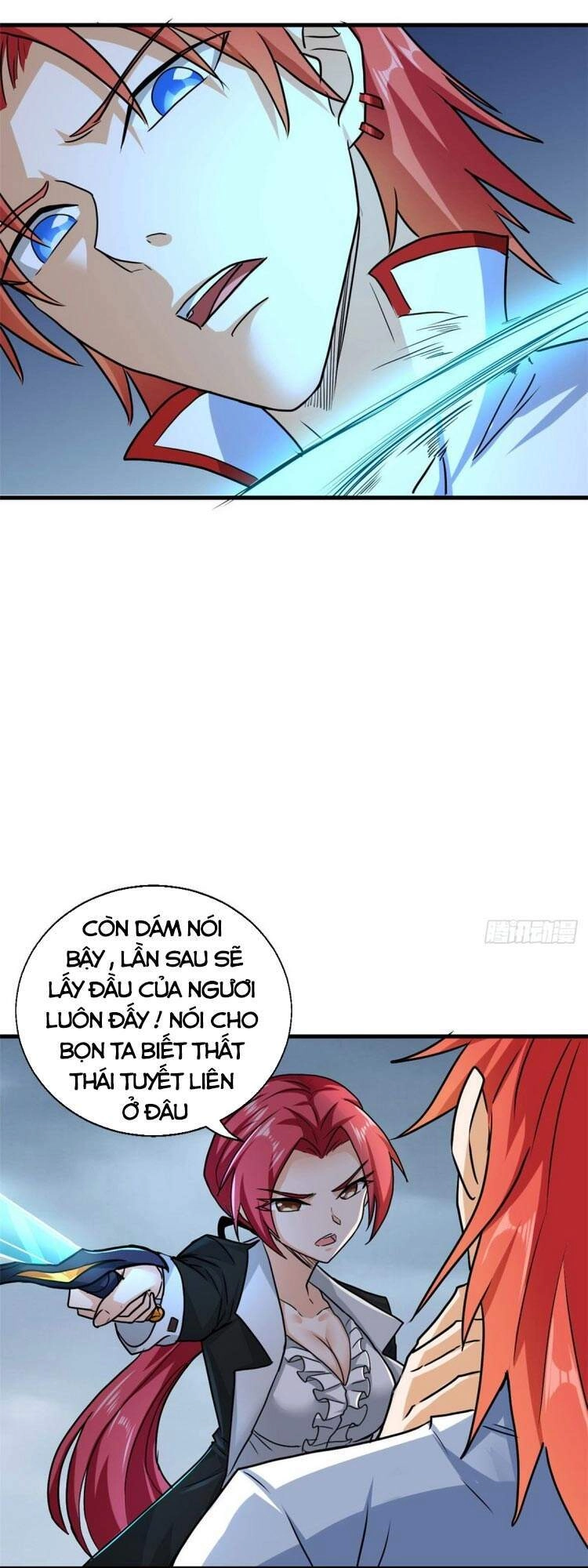 Con Rể Của Long Vương Chapter 63 - 18