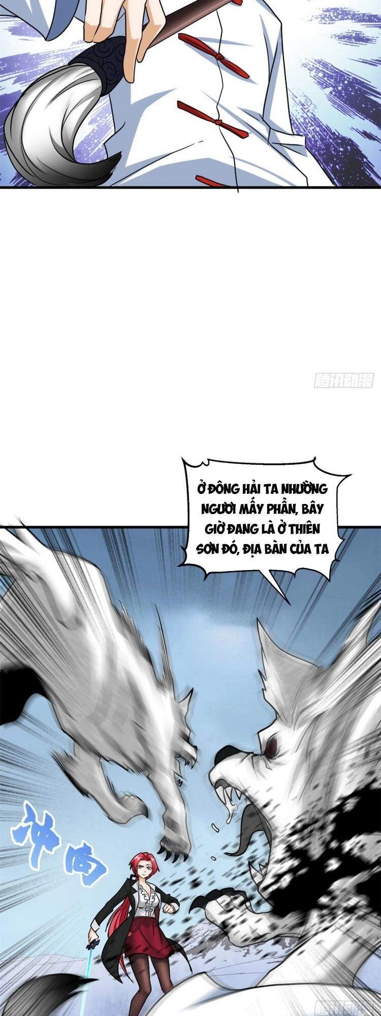 Con Rể Của Long Vương Chapter 63 - 20